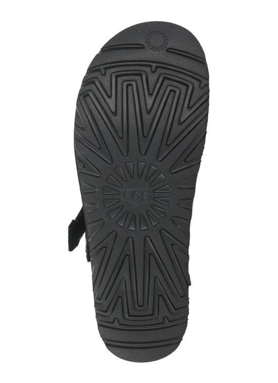 26SS 어그 샌들 1167399 W GOLDENSTAR GLIDEBLK Black - UGG