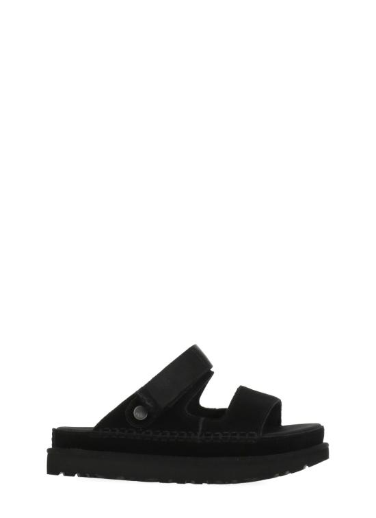 26SS 어그 샌들 1167399 W GOLDENSTAR GLIDEBLK Black