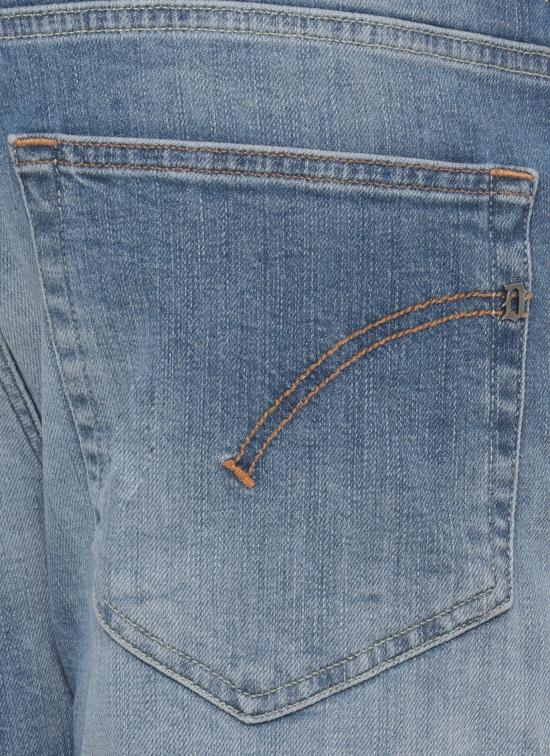 26SS 돈답 숏팬츠 UP454 DSH365U MR5800 Blue - DONDUP