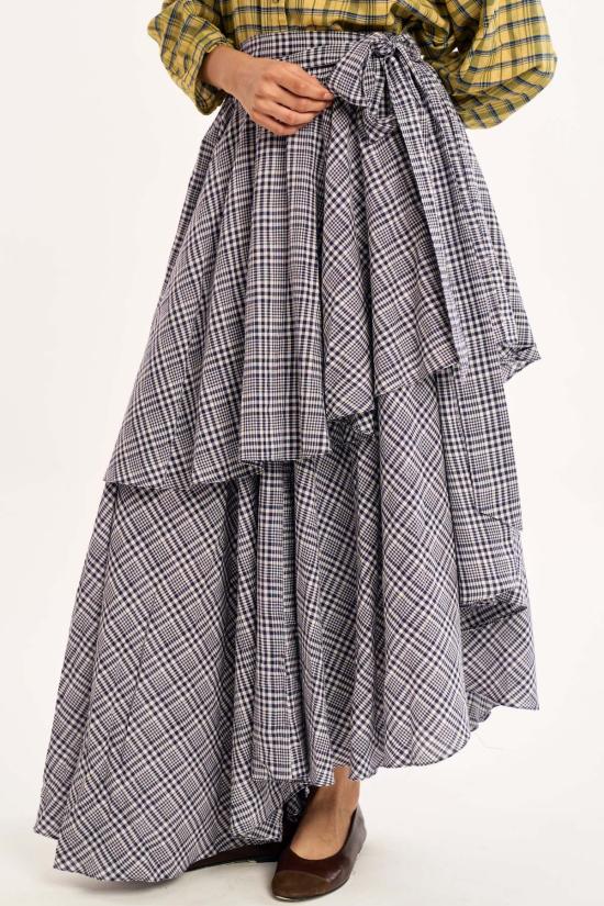  RUJUTA SHETH 롱 스커트 루주타 셰스 서카 - OTHER BRANDS