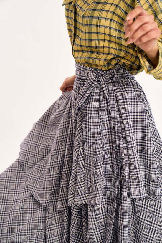  RUJUTA SHETH 롱 스커트 루주타 셰스 서카 - RUJUTA SHETH