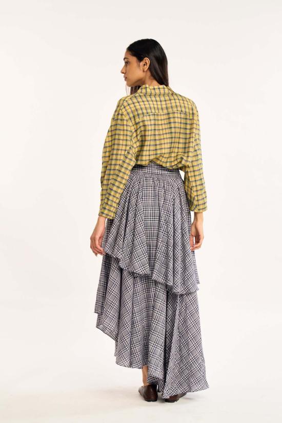  RUJUTA SHETH 롱 스커트 루주타 셰스 서카 - OTHER BRANDS