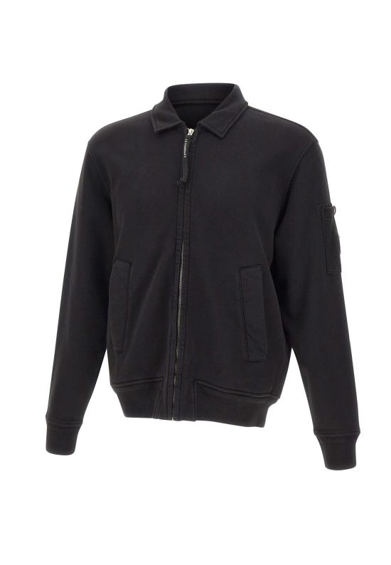 26SS 씨피 컴퍼니 자켓 20CMSS040A110044G999 BLACK DOM