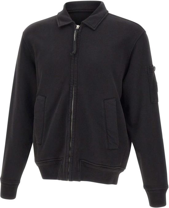 26SS 씨피 컴퍼니 자켓 20CMSS040A 110044G 999 BLACK DOM
