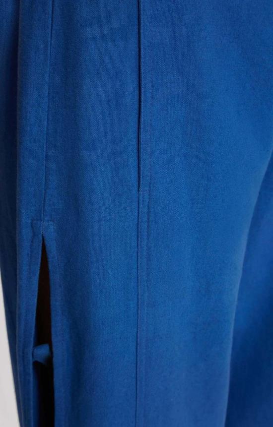  Roseanna 스트레이트 팬츠 Tadee 바지 블루 - OTHER BRANDS