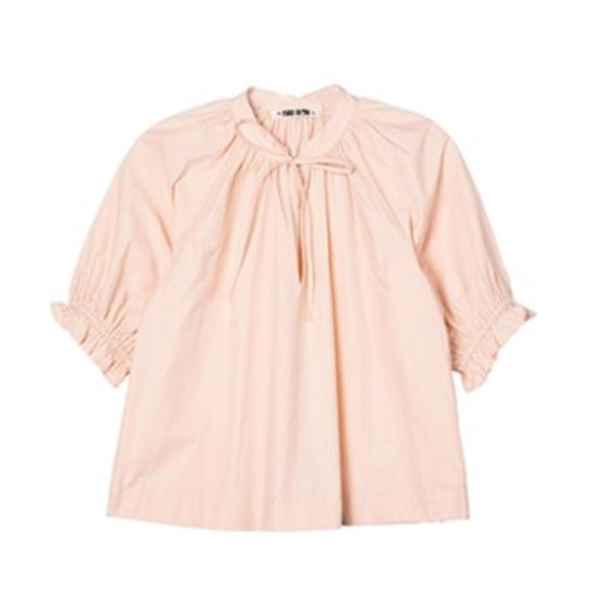  차오 루시아 블라우스 에스티 탑 파우더