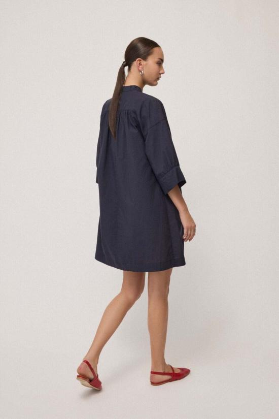  오또다메 숏 원피스 오토다메 숏 포플린 드레스 - OTTOD'AME