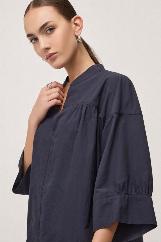  오또다메 숏 원피스 오토다메 숏 포플린 드레스 - OTTOD'AME