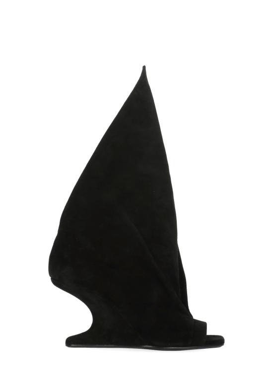 26SS 릭 오웬스 샌들 RP01F6812 LVS09 Brown