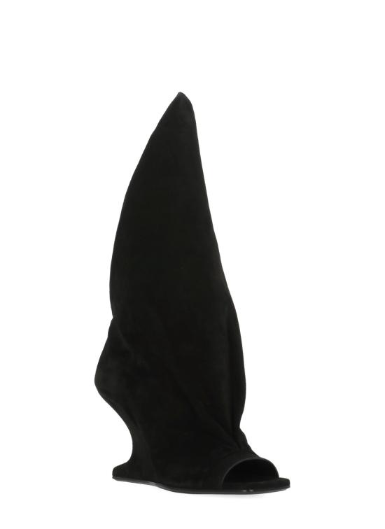 26SS 릭 오웬스 샌들 RP01F6812 LVS09 Brown - RICK OWENS