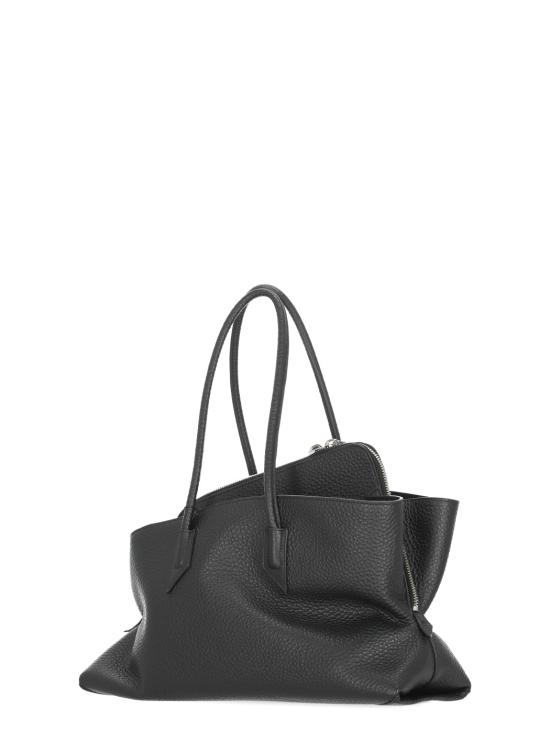 26SS 디 아티코 라 파세지아타 미디엄 탑 핸들 백 250WAH00054 LBT117AA100 Grey - THE ATTICO