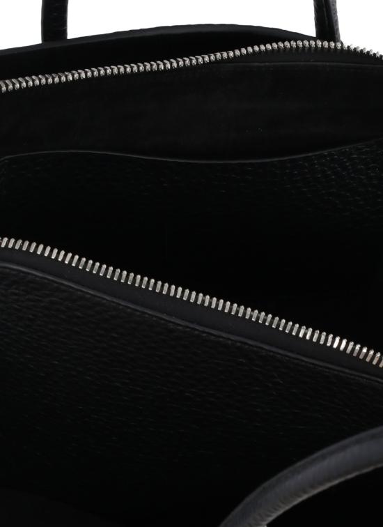 26SS 디 아티코 라 파세지아타 미디엄 탑 핸들 백 250WAH00054 LBT117AA100 Grey - THE ATTICO