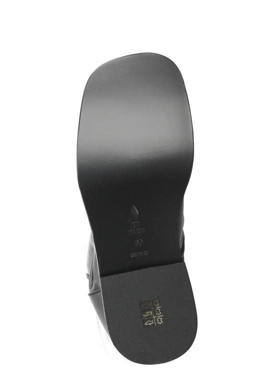 26SS 디 아티코 부츠 260WSH00902 LBT019AA100 Black - THE ATTICO