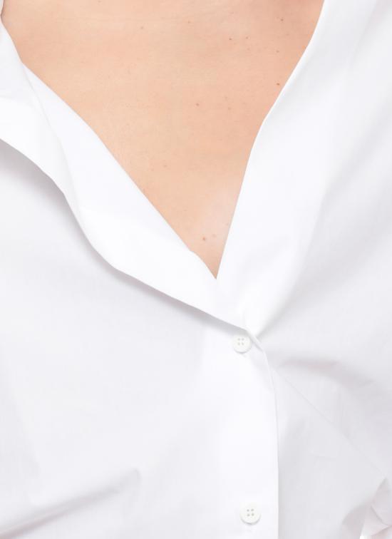 26SS 디 아티코 셔츠 260WCH00045 CCC052AA001 White - THE ATTICO