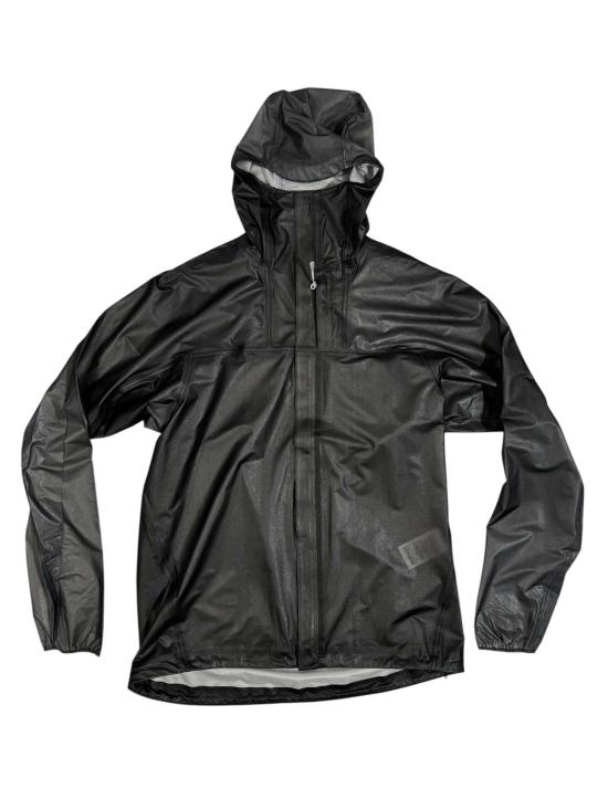  후디니 자켓 오렌지 재킷