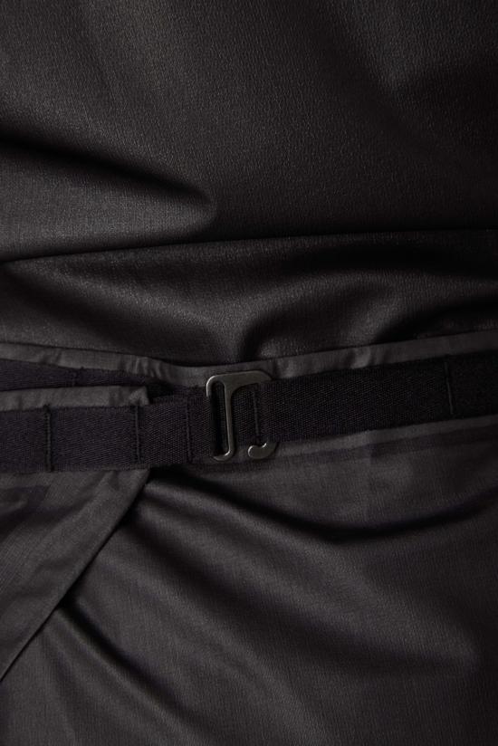  후디니 자켓 오렌지 스퀘어 스커트 - HOUDINI