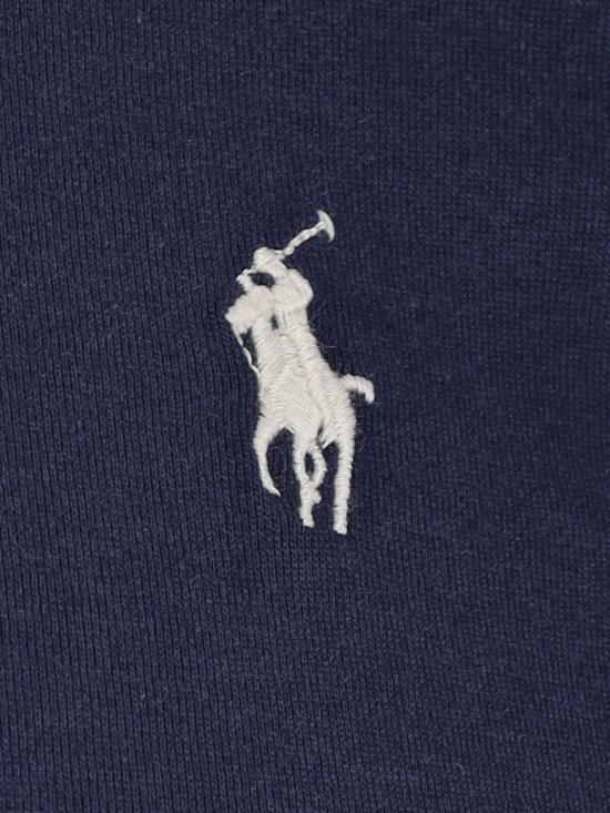 26SS 폴로 랄프로렌 포니로고 자수 반팔 티셔츠 710 671438 525 Blue - POLO RALPH LAUREN