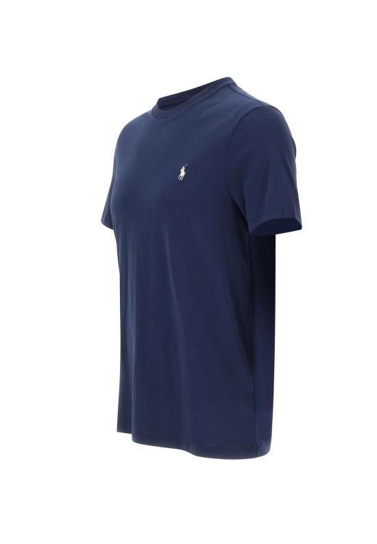 26SS 폴로 랄프로렌 반팔 티셔츠 710 671438 525 Blue - POLO RALPH LAUREN
