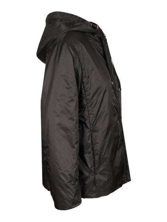 25FW 막스마라 더 큐브 GreenH 그린에이치 발수 패딩 자켓 252948602460002 Black - MAXMARA THE CUBE