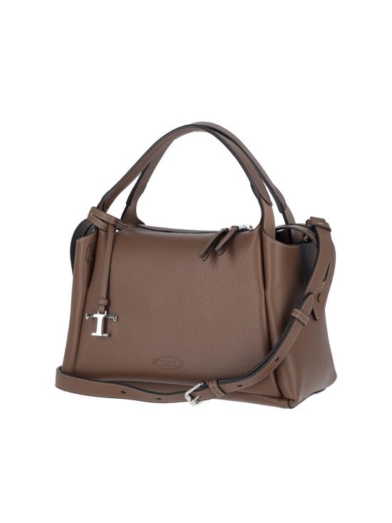 26SS 토즈 숄더백 XBWAPAU0200QRI 4L64 Brown - TODS