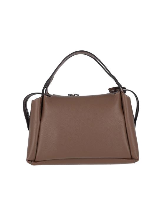 26SS 토즈 숄더백 XBWAPAU0200QRI 4L64 Brown - TODS