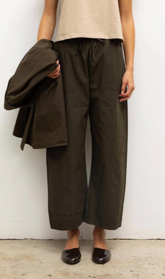  리셋 스트레이트 팬츠 레셋 교토 팬츠 - LESET