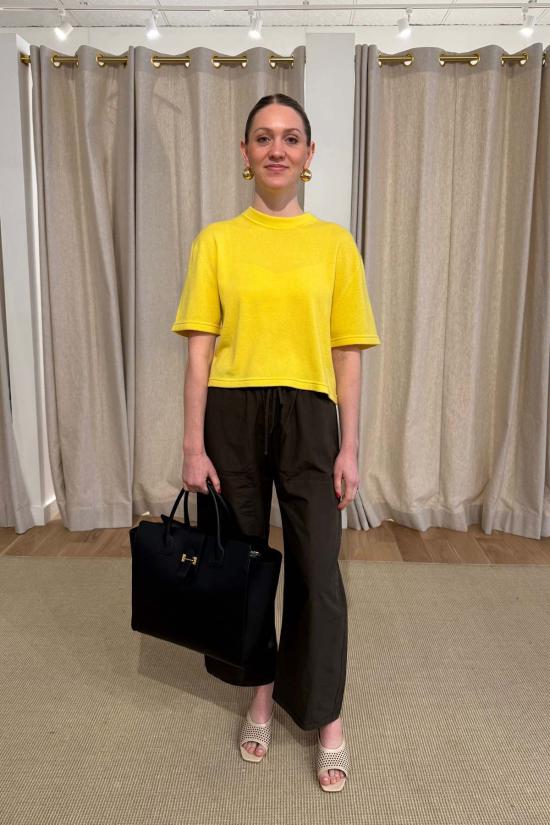  리셋 스트레이트 팬츠 레셋 교토 팬츠 - LESET