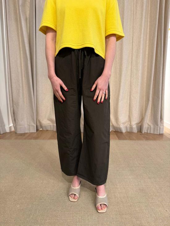  리셋 스트레이트 팬츠 레셋 교토 팬츠 - LESET