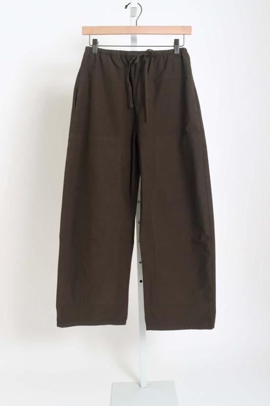  리셋 스트레이트 팬츠 레셋 교토 팬츠