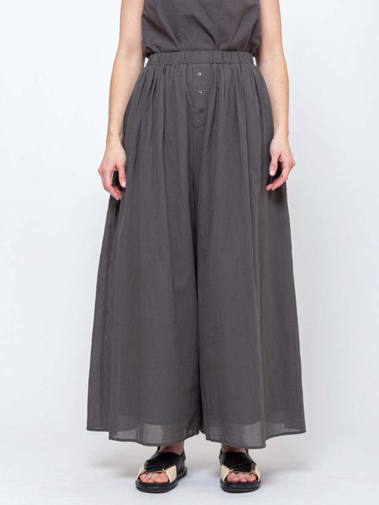  Elsa Esturgie 스트레이트 팬츠 엘사 에스투르지 파노라마 - OTHER BRANDS