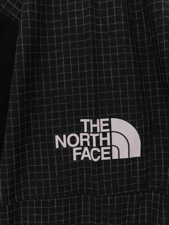 노스페이스 자켓 릴렉스핏 재킷 블랙 - NORTH FACE