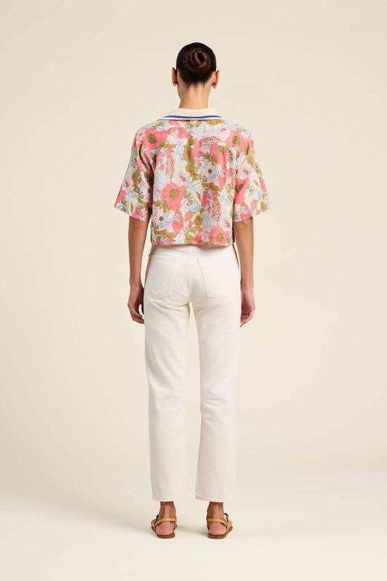  트로바타 탑 티아 타르실라 셔츠 - TROVATA