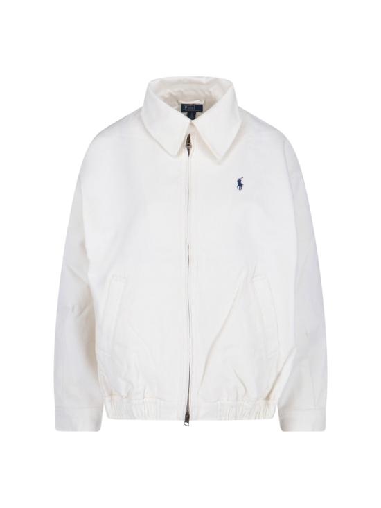 26SS 폴로 랄프로렌 자켓 211 A96311 001 White