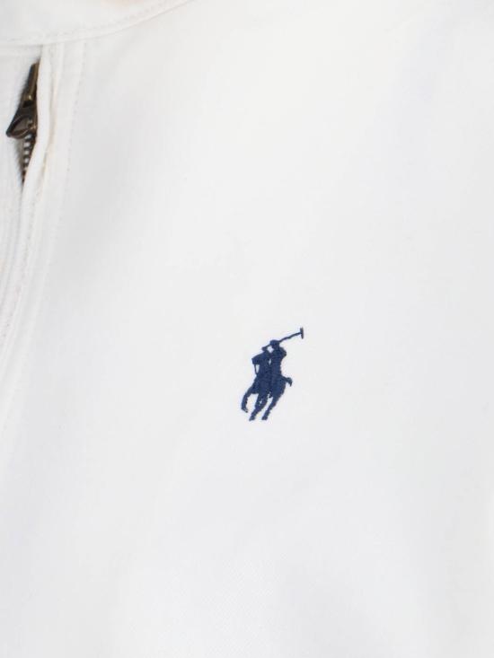 26SS 폴로 랄프로렌 자켓 211 A96311 001 White - POLO RALPH LAUREN