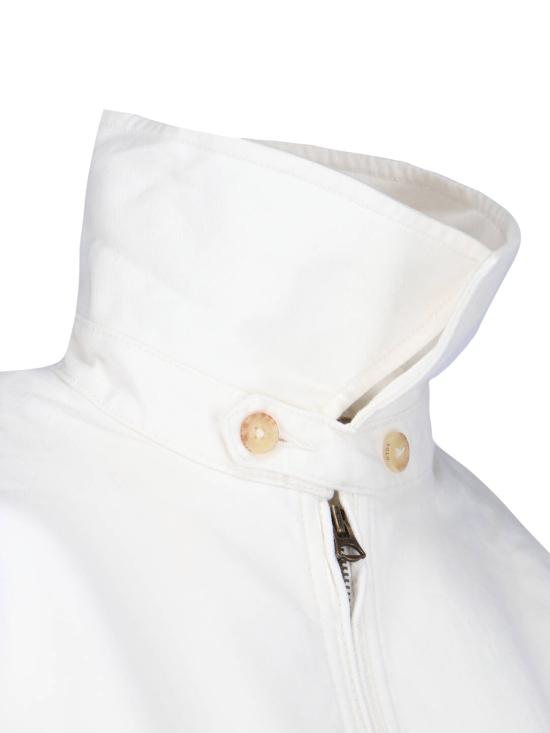 26SS 폴로 랄프로렌 자켓 211 A96311 001 White - POLO RALPH LAUREN