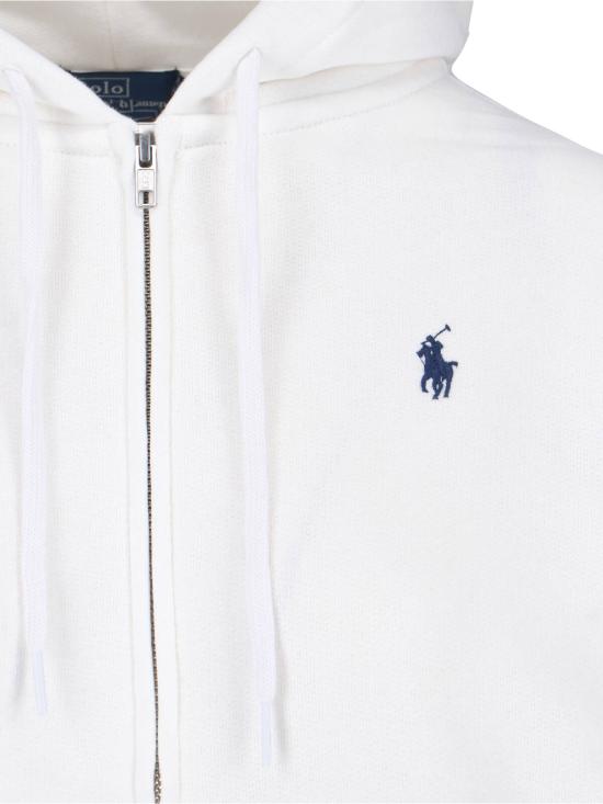 26SS 폴로 랄프로렌 스웨터 211 971699 001 White - POLO RALPH LAUREN