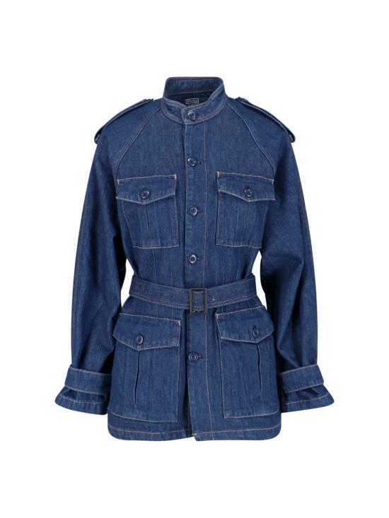 26SS 폴로 랄프로렌 자켓 211 A96316 001 Blue