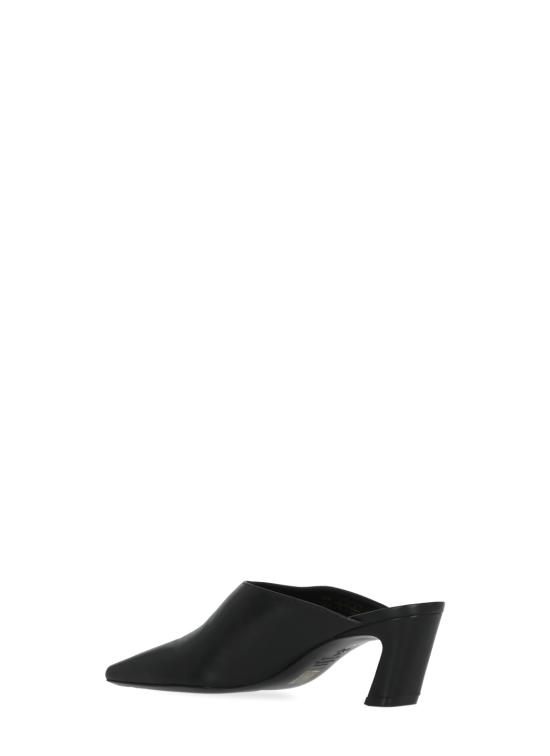 26SS 스튜어트 와이츠먼 힐/펌프스 STASSI MULE 50 DRESS NAPPABLACK Black - STUART WEITZMAN