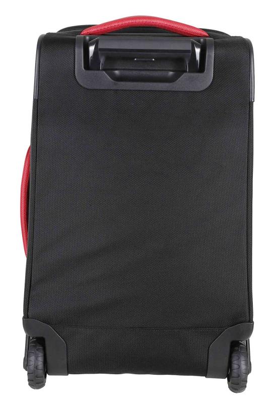  오프화이트 토트백 오프 화이트 다이아그 기내용 트롤리 캐리어 블랙 - OFF WHITE