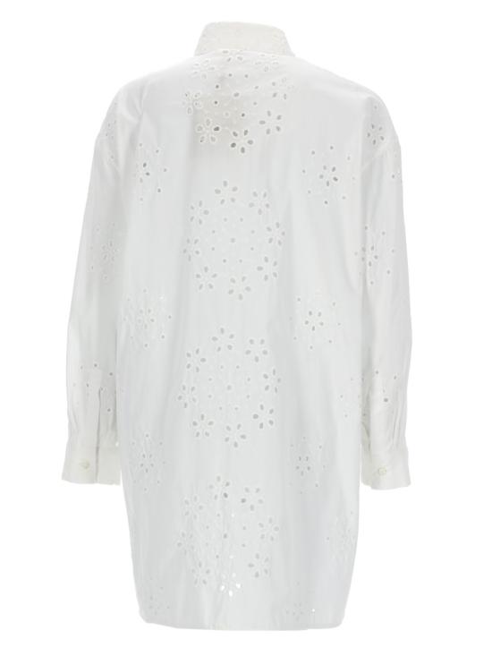 26SS 에르노 셔츠 CM000045D 13322RIC1000 WHITE - HERNO