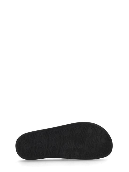 26SS 베르사체 플랫 슈즈 80VA3SQ3 ZS365G89 BLACK - VERSACE