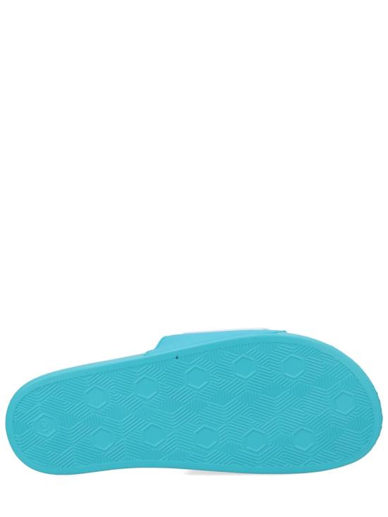 26SS 베르사체 로퍼 80YA3SQ3 ZSC22203 AZURE - VERSACE