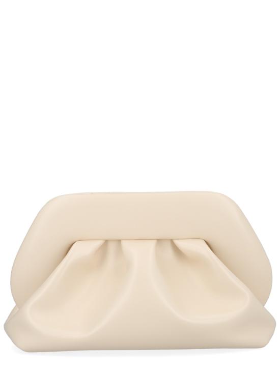 26SS 더모아레 클러치/파우치 NS1WTMBM0 OOVF 0110A BEIGE