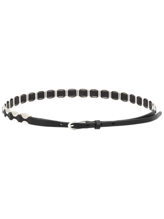 26SS 아워레가시 가죽 벨트 A2268BOI OILYBLACKLEATHER