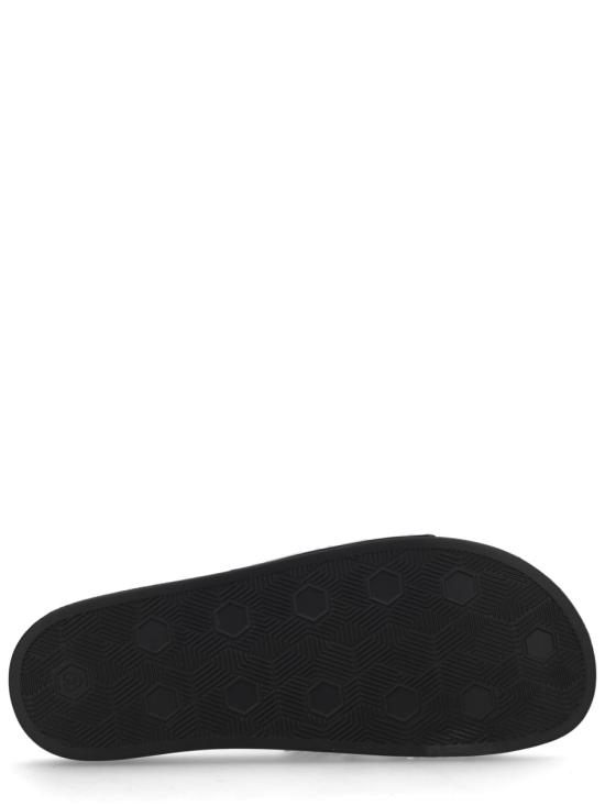 26SS 베르사체 로퍼 80YA3SQ1 71352899 BLACK - VERSACE