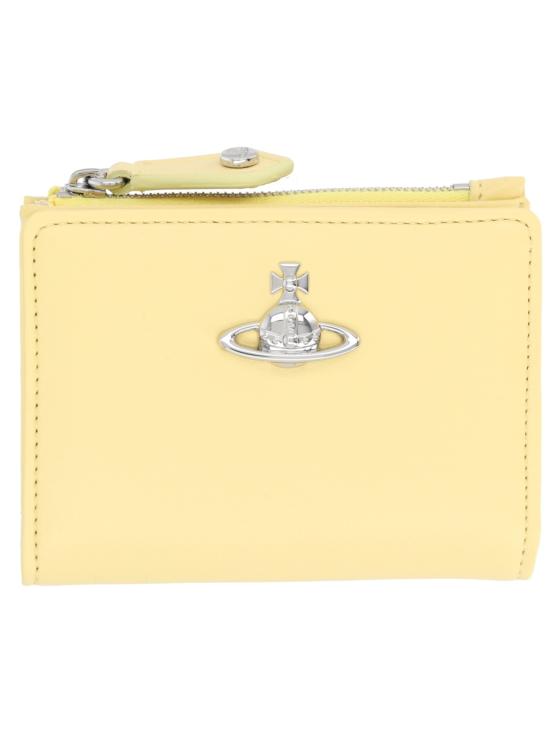 26SS 비비안웨스트우드 지갑 54020010W S0026E402 YELLOW