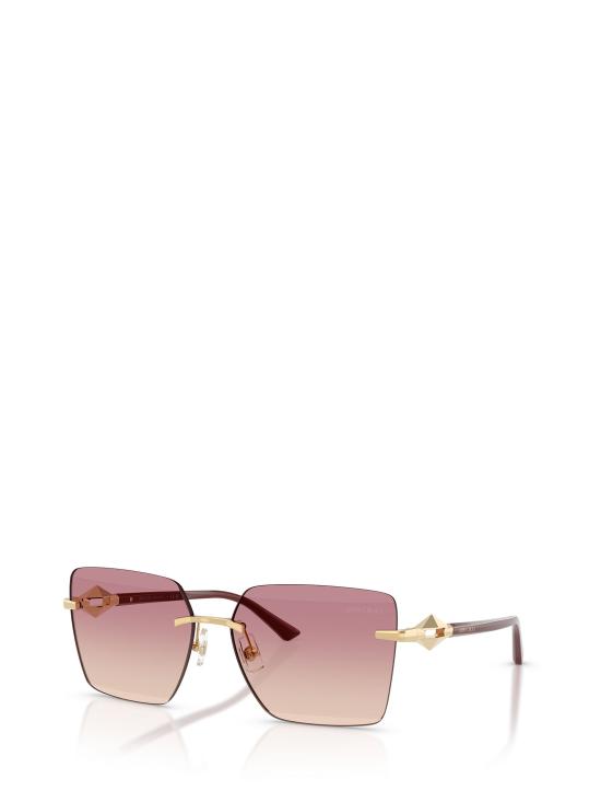 26FW 지미추 선글라스 JC4018 302413 GOLD - JIMMY CHOO