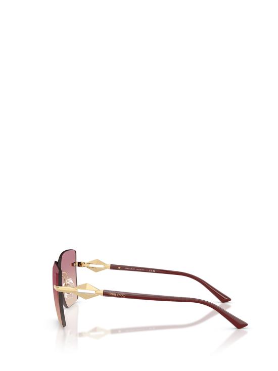 26FW 지미추 선글라스 JC4018 302413 GOLD - JIMMY CHOO