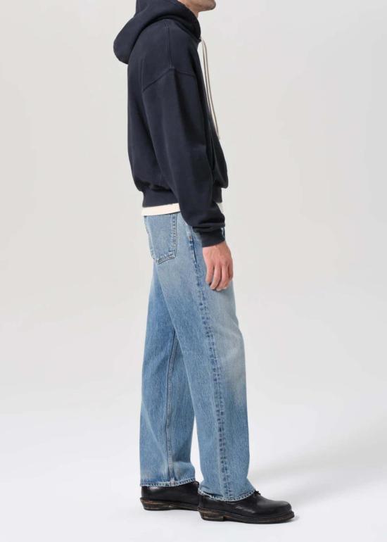  에이골디 데님 팬츠 아골데 마그누스 진 진스 마찰 - AGOLDE