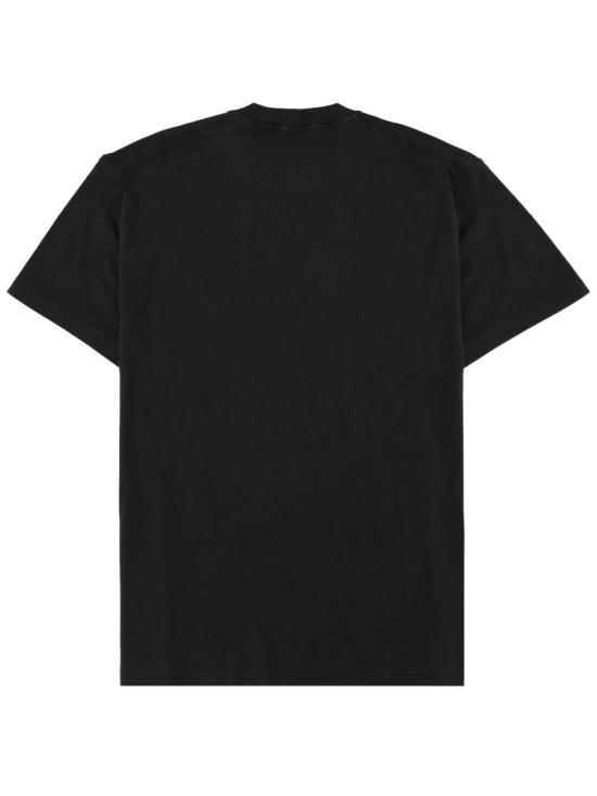 26FW 스톤 아일랜드 반팔 티셔츠 2100026 S0057V0029 BLACK - STONE ISLAND